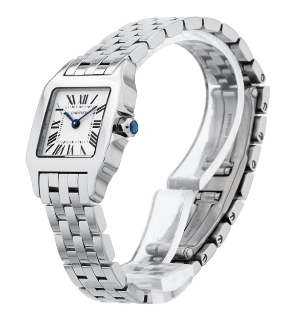 Cartier Santos Demoiselle W25064Z5 Image 2